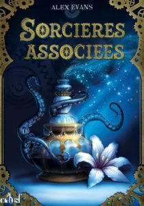 Couverture de Sorcières associées